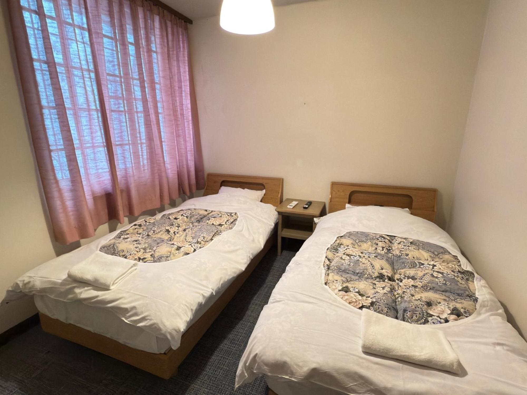 Hotel Junior Mint Hakuba Exterior foto